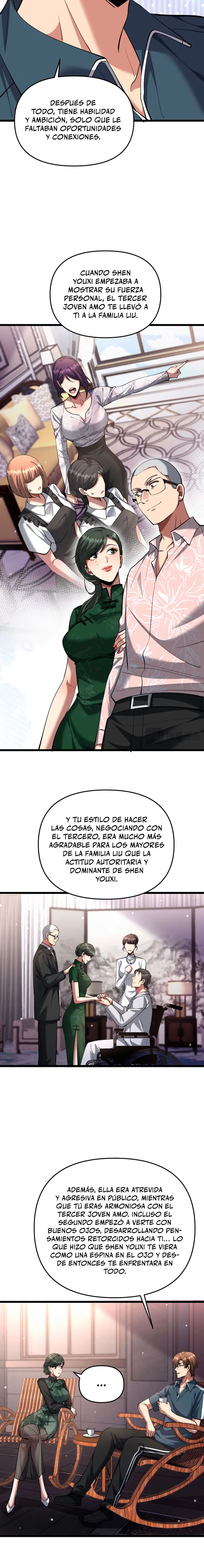 Llevo Mil Años Atrapado En El Mismo Día Capitulo 247 página 12