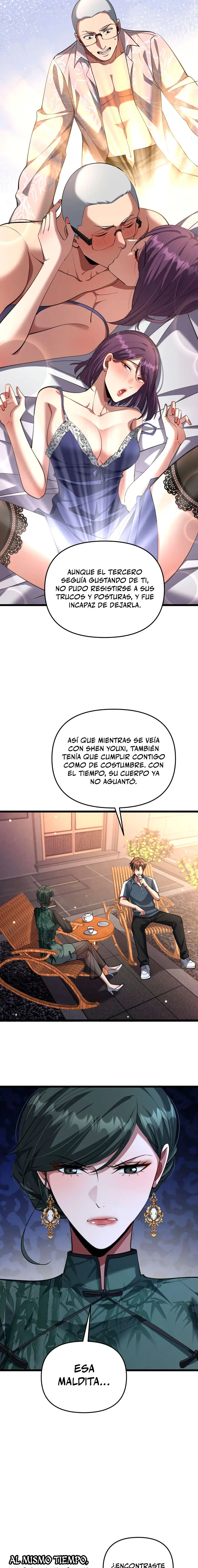 Llevo Mil Años Atrapado En El Mismo Día Capitulo 247 página 14