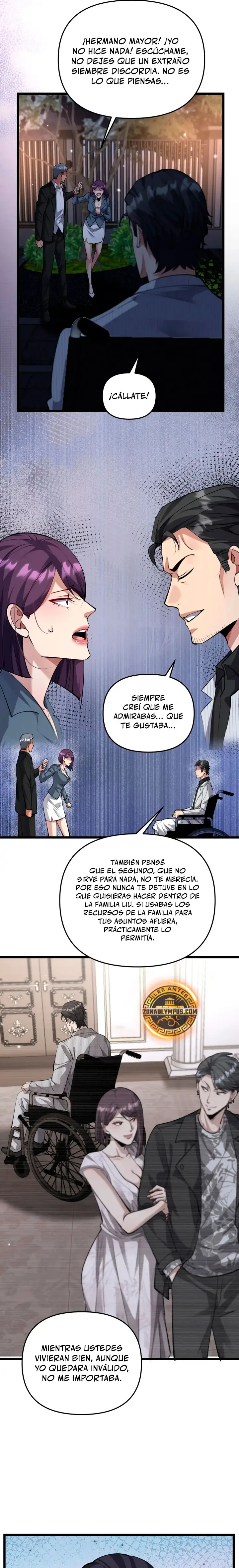 Llevo Mil Años Atrapado En El Mismo Día Capitulo 248 página 13
