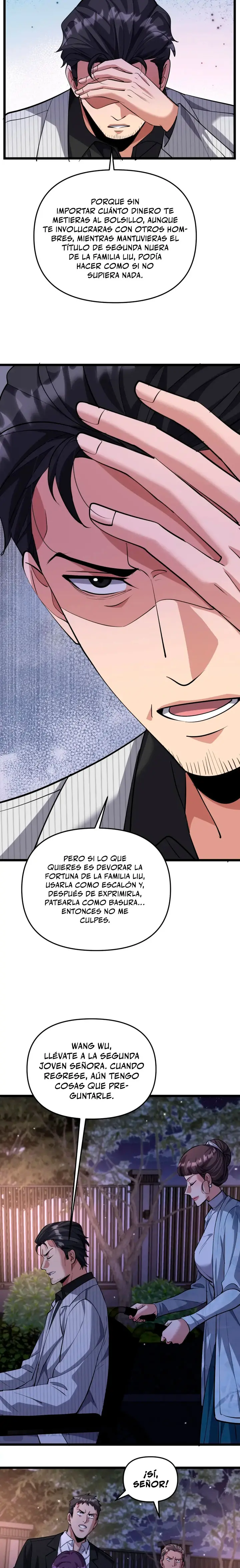 Llevo Mil Años Atrapado En El Mismo Día Capitulo 248 página 14