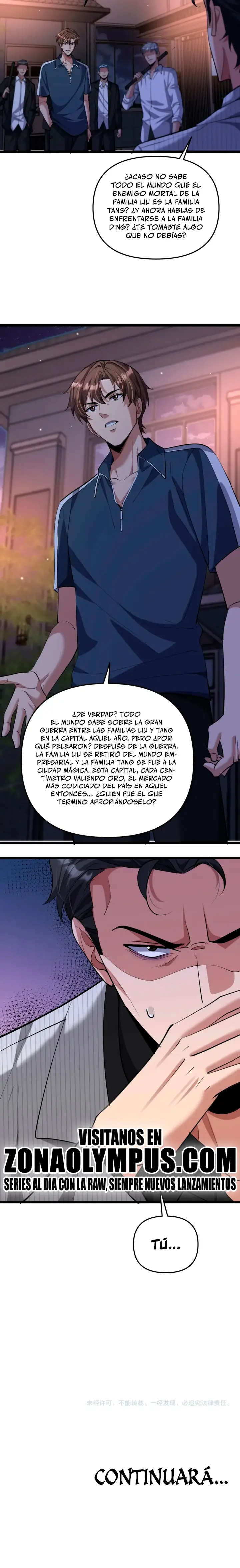 Llevo Mil Años Atrapado En El Mismo Día Capitulo 248 página 17