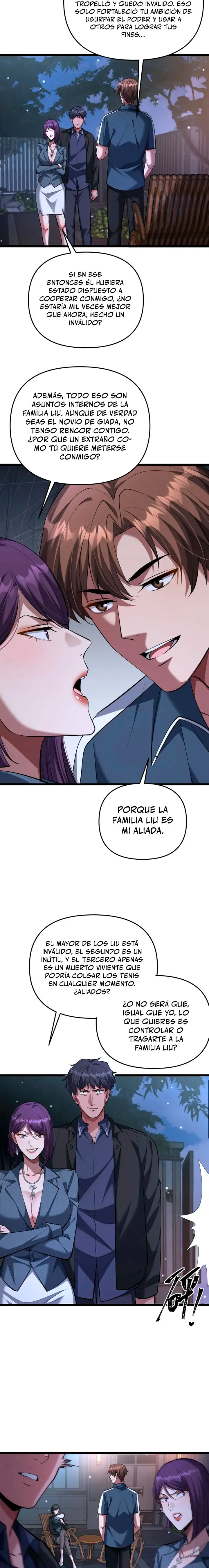 Llevo Mil Años Atrapado En El Mismo Día Capitulo 248 página 9