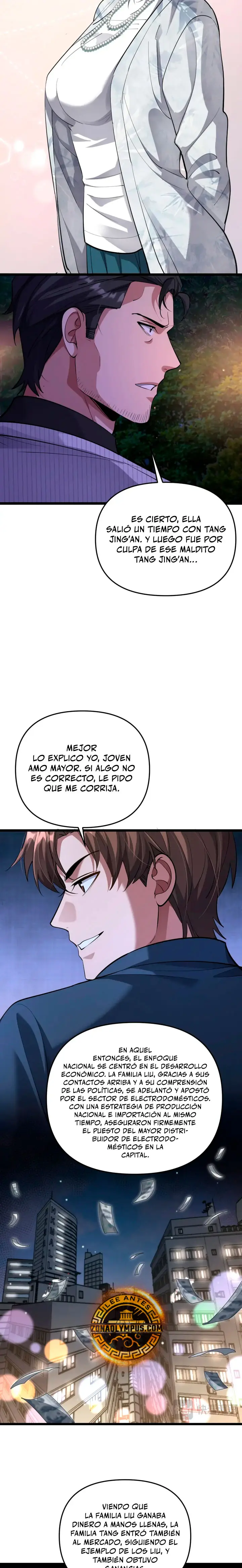 Llevo Mil Años Atrapado En El Mismo Día Capitulo 249 página 11
