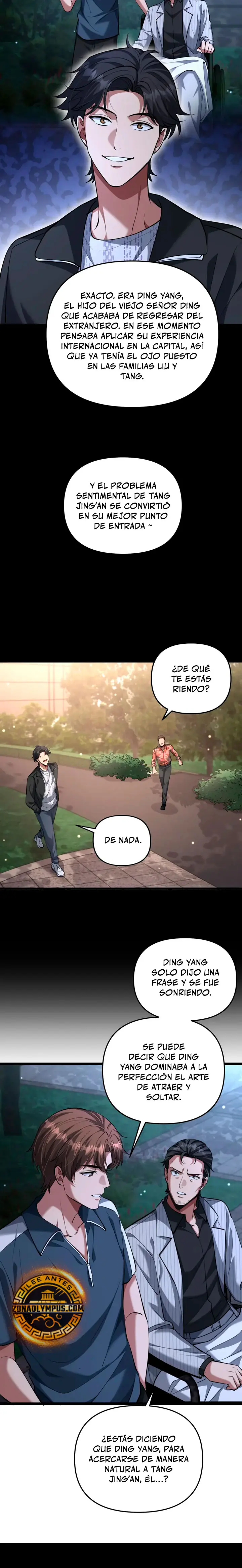 Llevo Mil Años Atrapado En El Mismo Día Capitulo 249 página 14