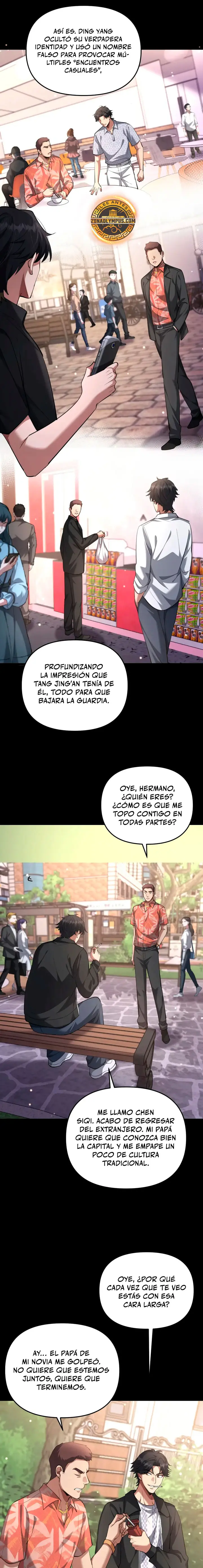 Llevo Mil Años Atrapado En El Mismo Día Capitulo 249 página 15