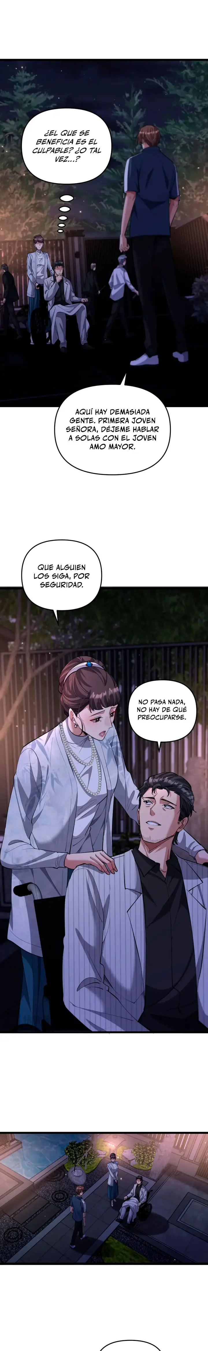 Llevo Mil Años Atrapado En El Mismo Día Capitulo 249 página 4