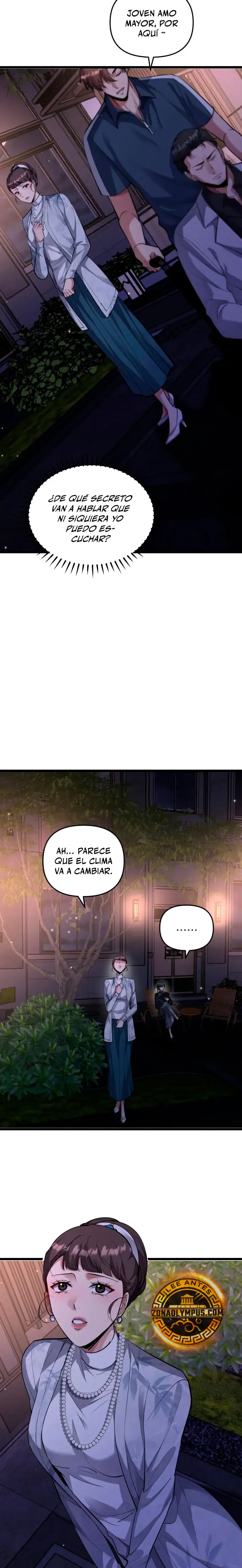 Llevo Mil Años Atrapado En El Mismo Día Capitulo 249 página 5