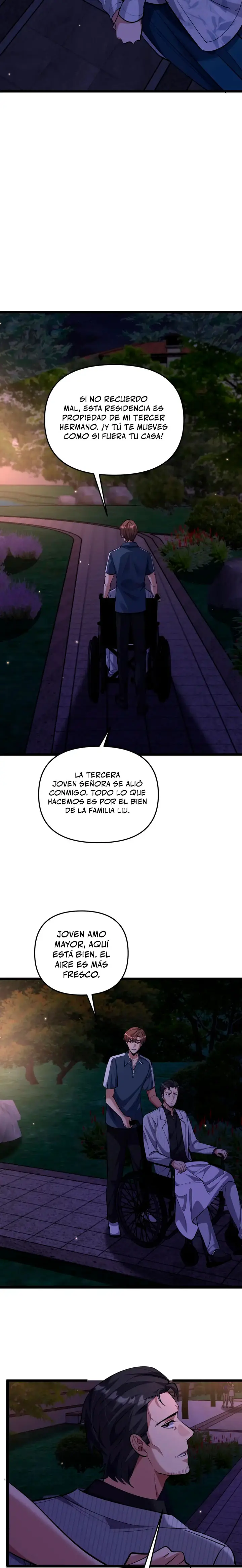 Llevo Mil Años Atrapado En El Mismo Día Capitulo 249 página 6