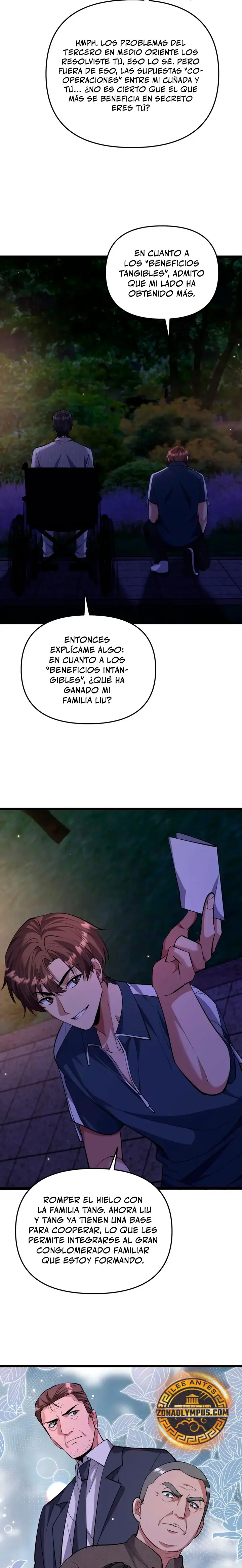 Llevo Mil Años Atrapado En El Mismo Día Capitulo 249 página 7