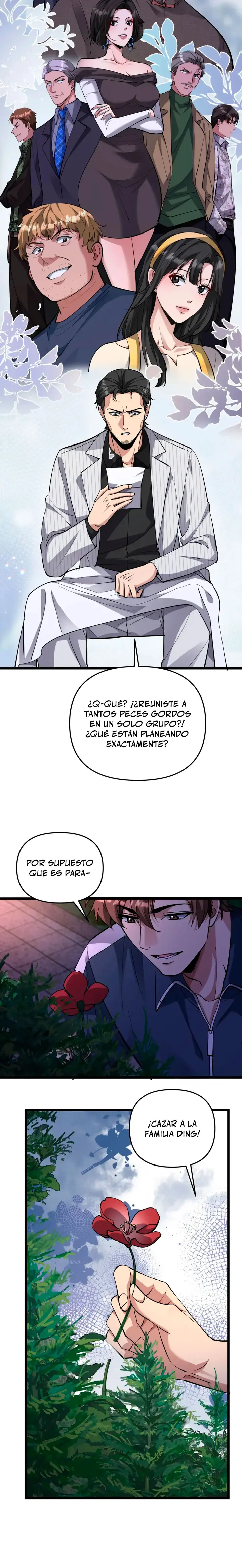 Llevo Mil Años Atrapado En El Mismo Día Capitulo 249 página 8