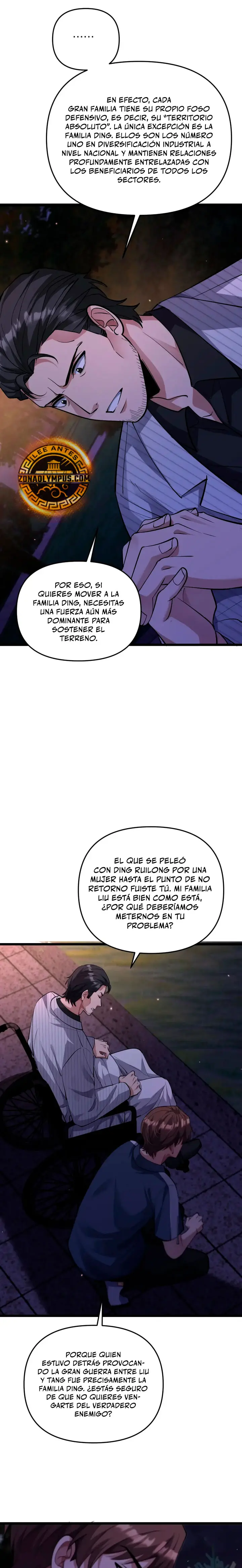 Llevo Mil Años Atrapado En El Mismo Día Capitulo 249 página 9