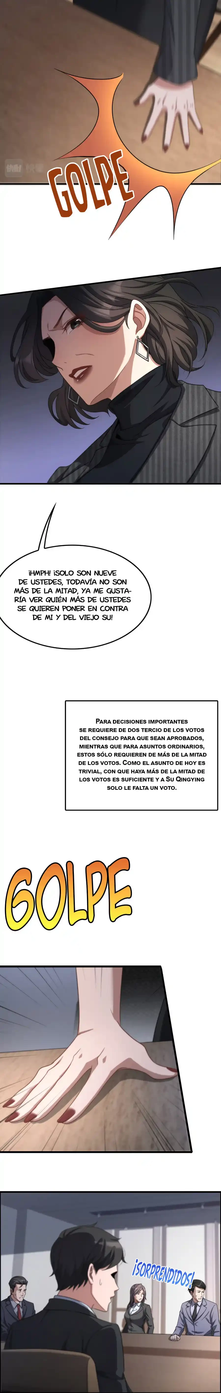 Llevo Mil Años Atrapado En El Mismo Día Capitulo 25 página 12