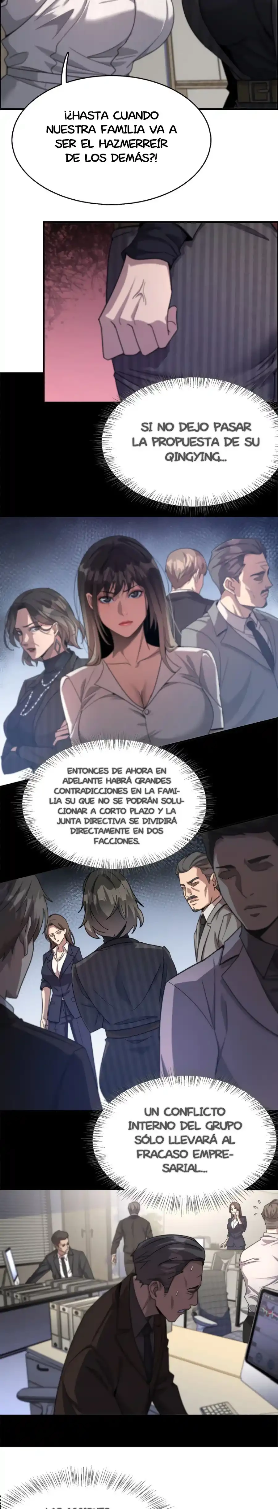 Llevo Mil Años Atrapado En El Mismo Día Capitulo 25 página 15