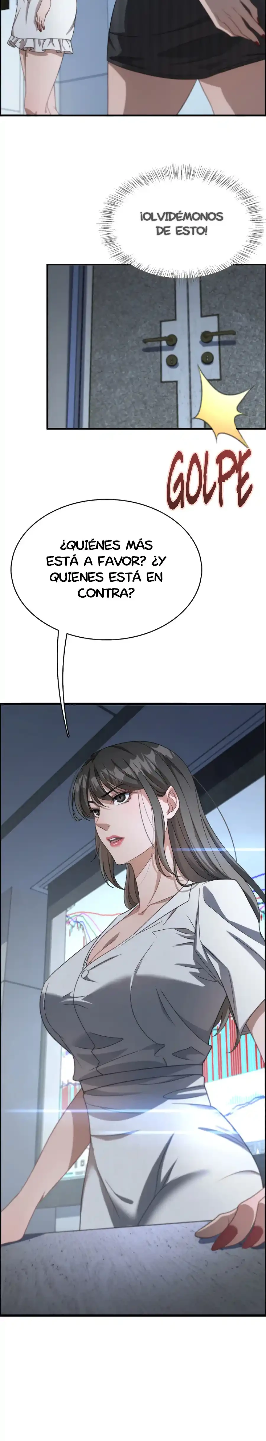 Llevo Mil Años Atrapado En El Mismo Día Capitulo 25 página 17