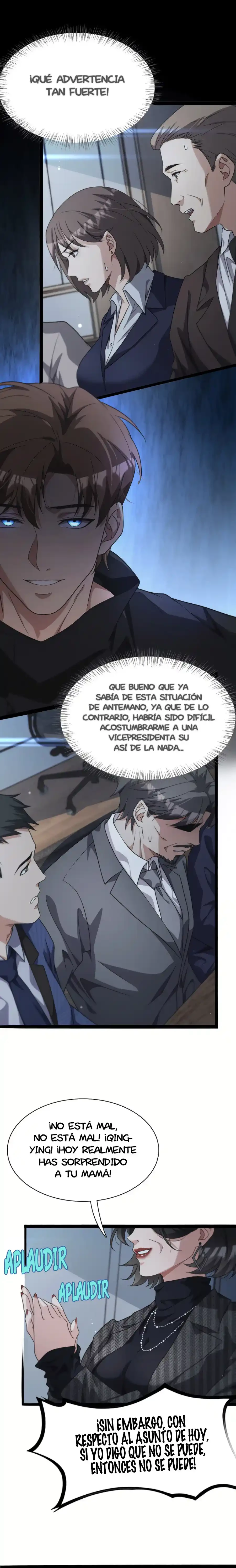 Llevo Mil Años Atrapado En El Mismo Día Capitulo 25 página 4