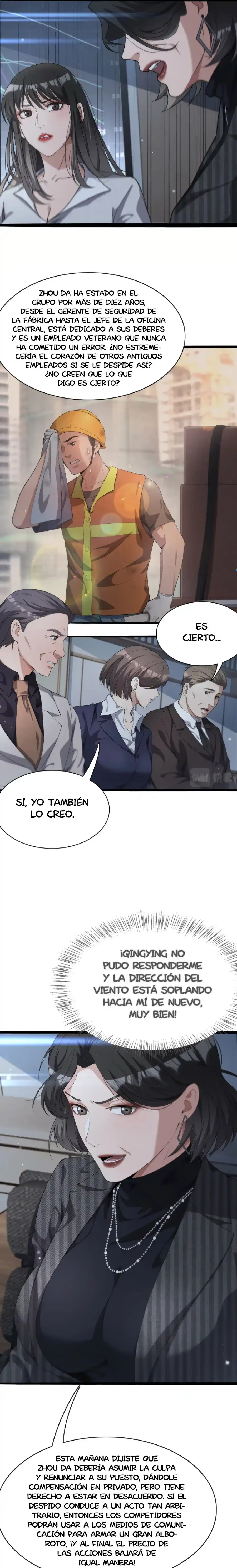 Llevo Mil Años Atrapado En El Mismo Día Capitulo 25 página 5