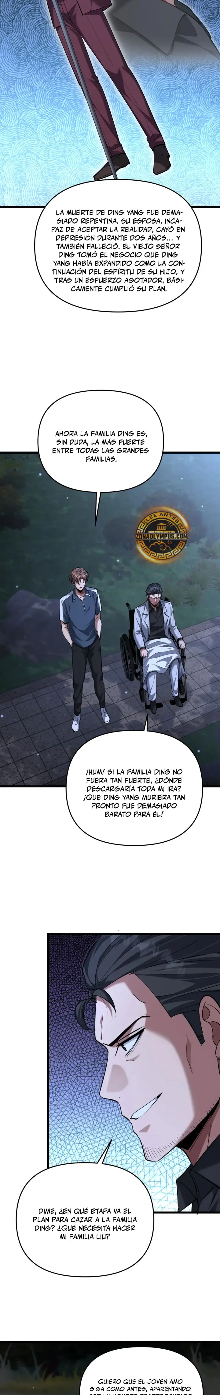 Llevo Mil Años Atrapado En El Mismo Día Capitulo 250 página 11