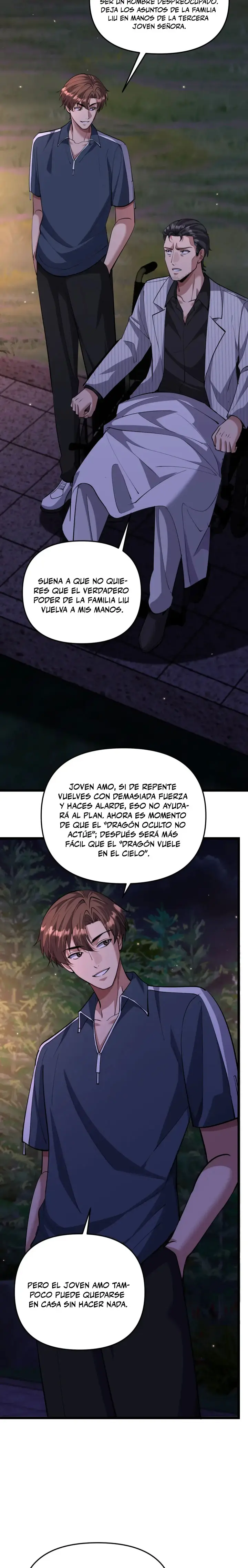 Llevo Mil Años Atrapado En El Mismo Día Capitulo 250 página 12
