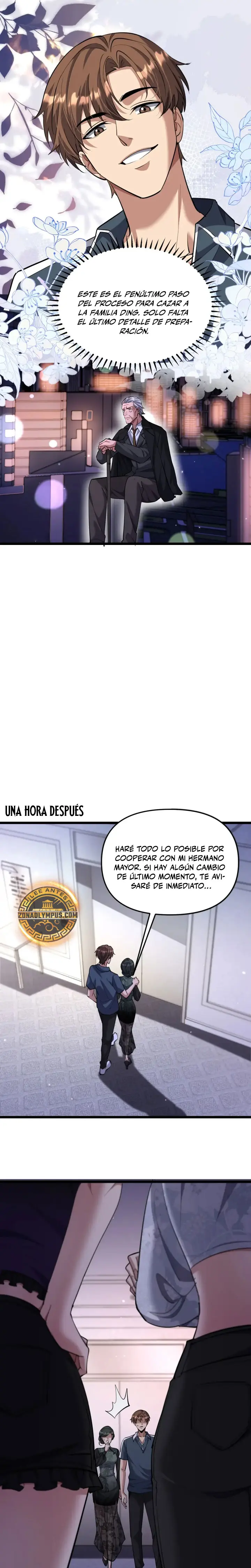 Llevo Mil Años Atrapado En El Mismo Día Capitulo 250 página 14