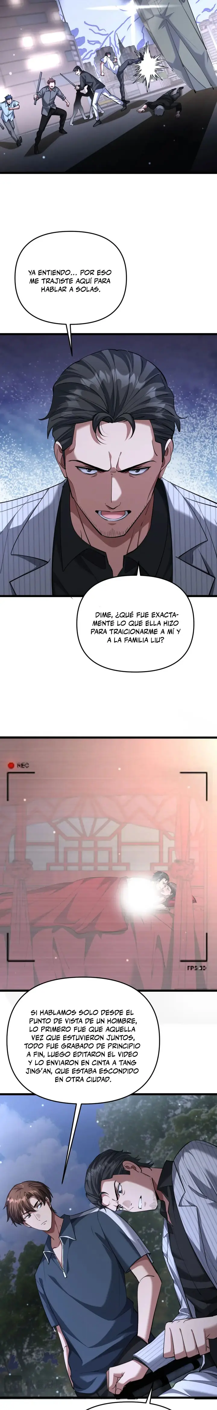 Llevo Mil Años Atrapado En El Mismo Día Capitulo 250 página 4