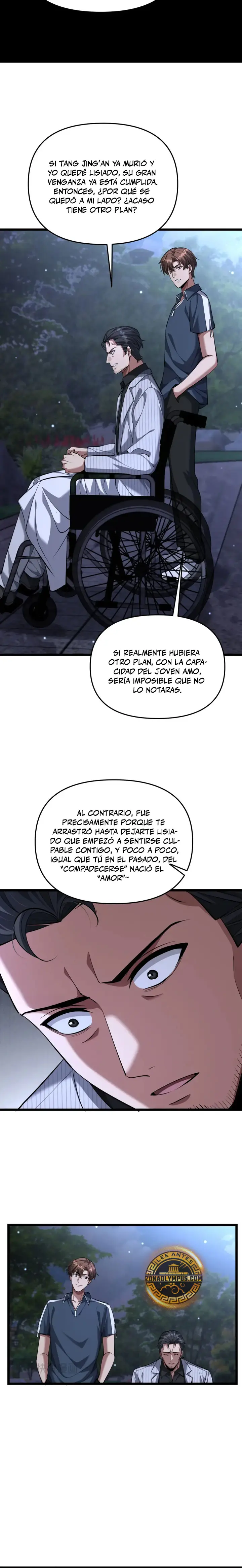 Llevo Mil Años Atrapado En El Mismo Día Capitulo 250 página 7