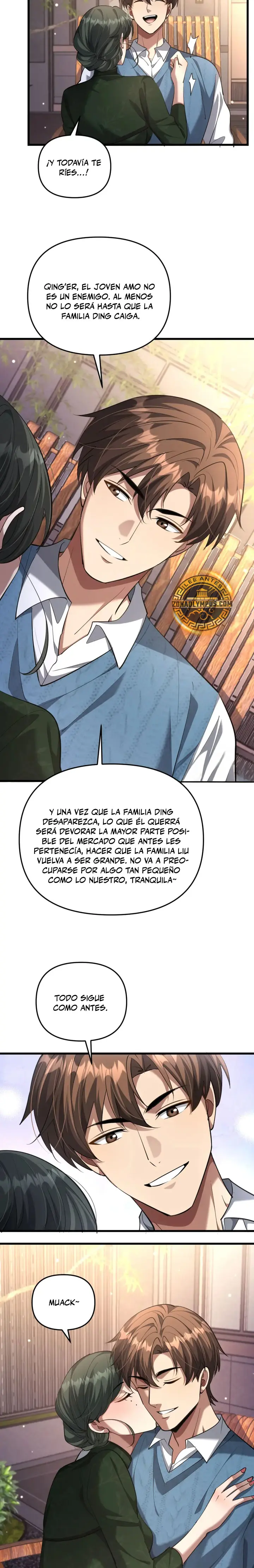 Llevo Mil Años Atrapado En El Mismo Día Capitulo 251 página 10