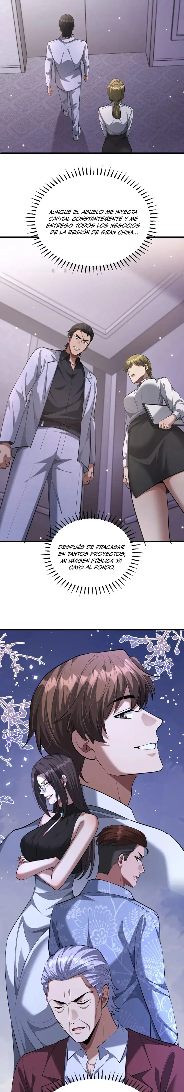 Llevo Mil Años Atrapado En El Mismo Día Capitulo 251 página 15