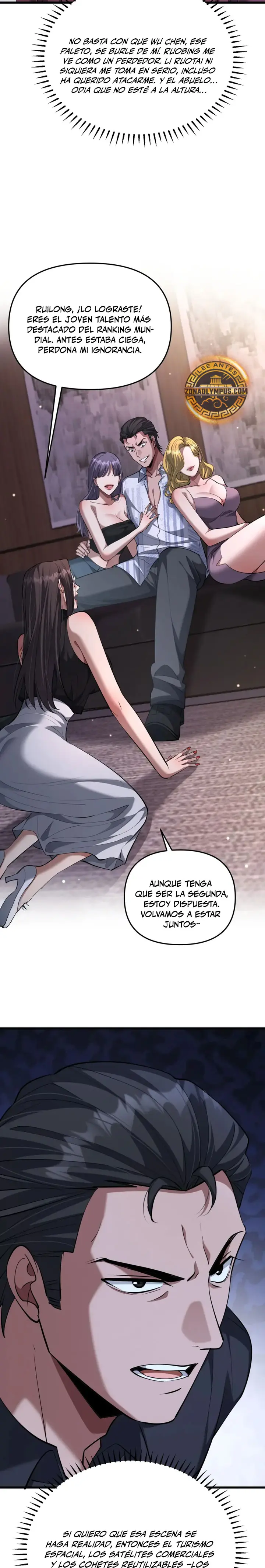 Llevo Mil Años Atrapado En El Mismo Día Capitulo 251 página 16