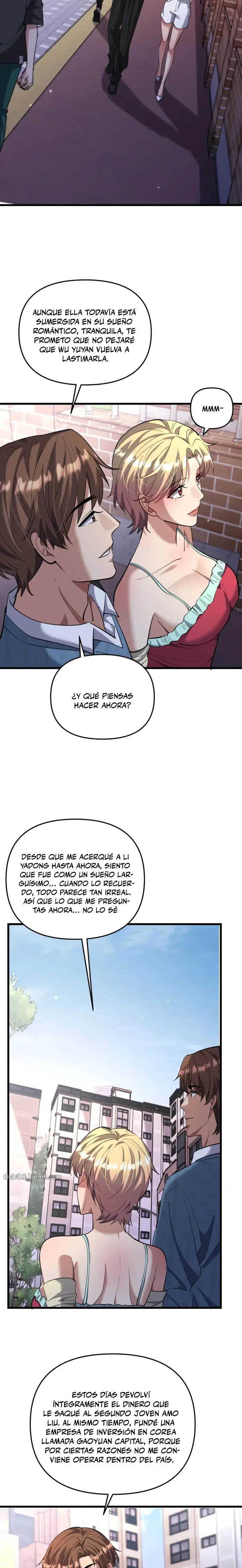 Llevo Mil Años Atrapado En El Mismo Día Capitulo 251 página 5
