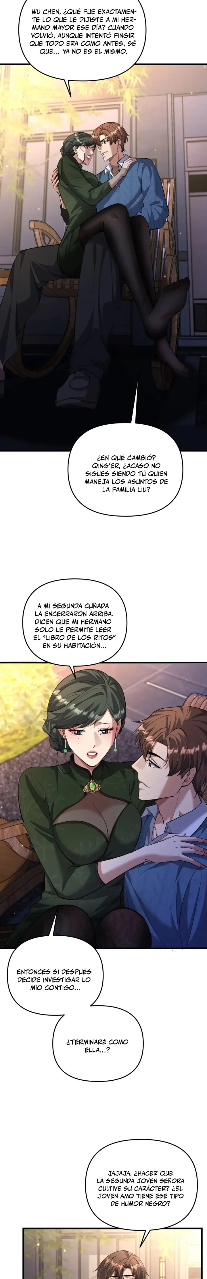 Llevo Mil Años Atrapado En El Mismo Día Capitulo 251 página 9