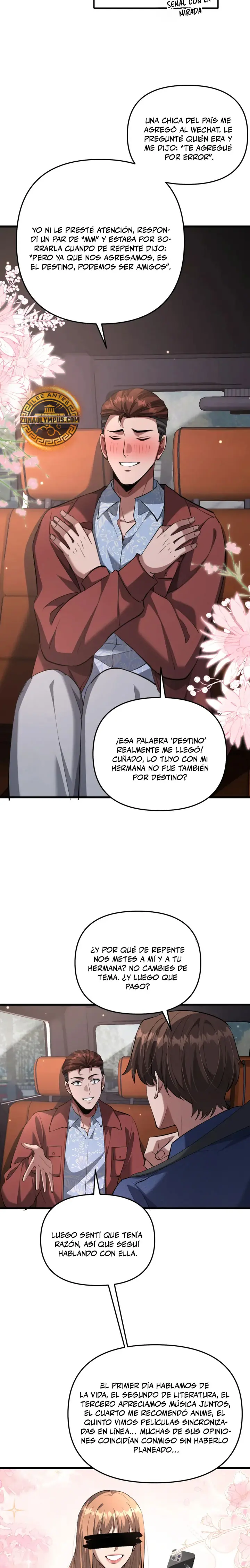 Llevo Mil Años Atrapado En El Mismo Día Capitulo 252 página 11