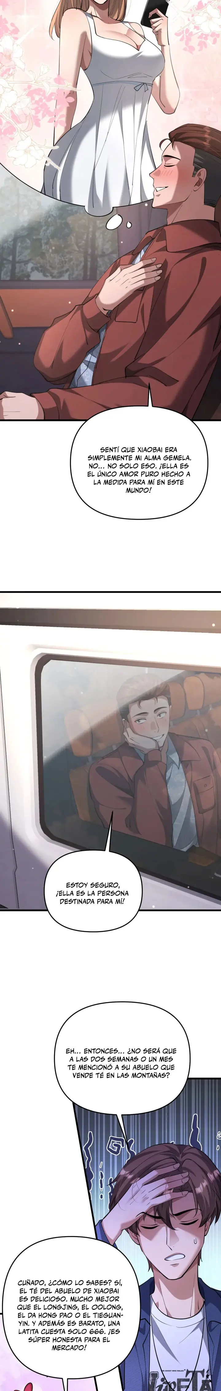 Llevo Mil Años Atrapado En El Mismo Día Capitulo 252 página 12