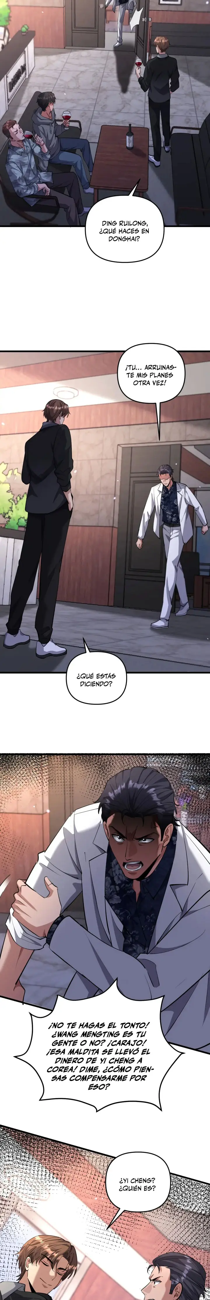 Llevo Mil Años Atrapado En El Mismo Día Capitulo 252 página 18