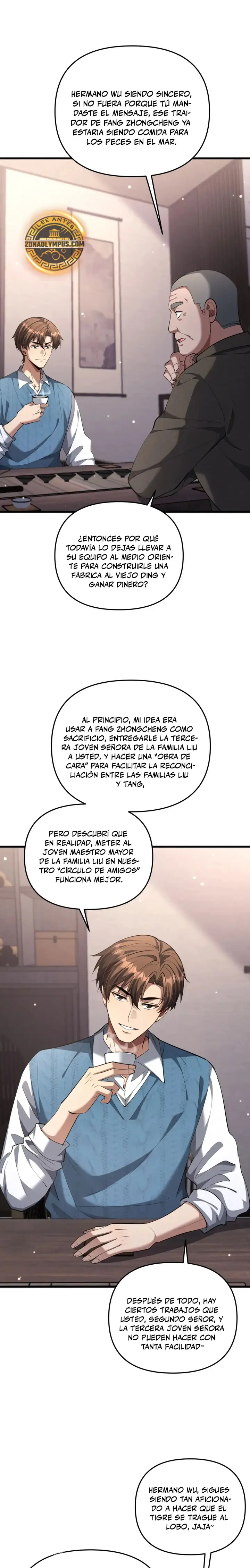 Llevo Mil Años Atrapado En El Mismo Día Capitulo 252 página 2