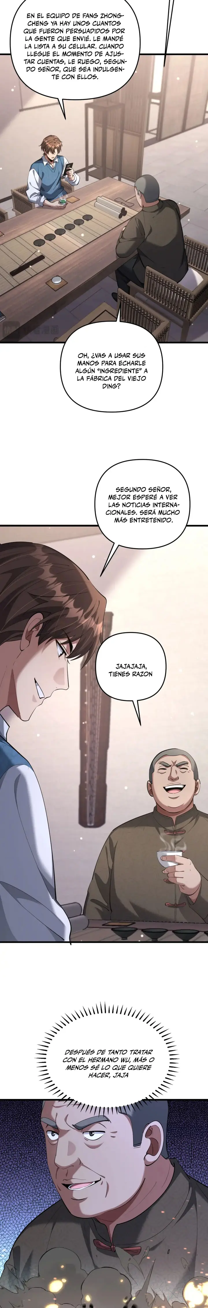 Llevo Mil Años Atrapado En El Mismo Día Capitulo 252 página 3