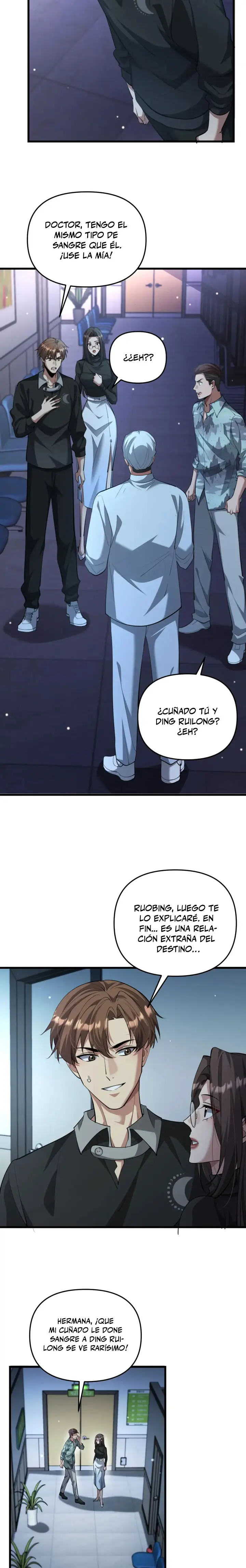 Llevo Mil Años Atrapado En El Mismo Día Capitulo 253 página 12