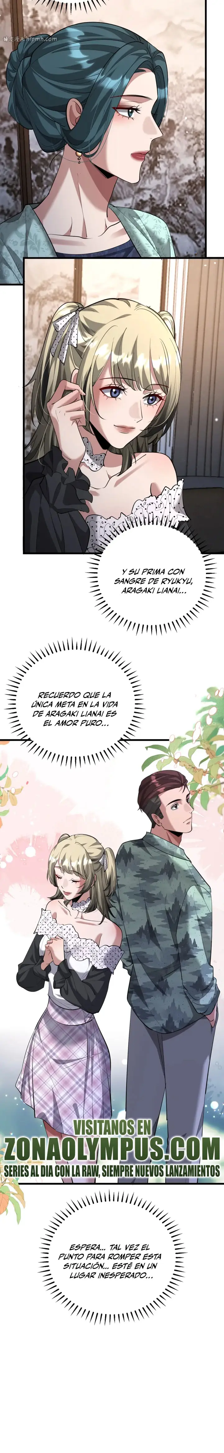 Llevo Mil Años Atrapado En El Mismo Día Capitulo 253 página 19