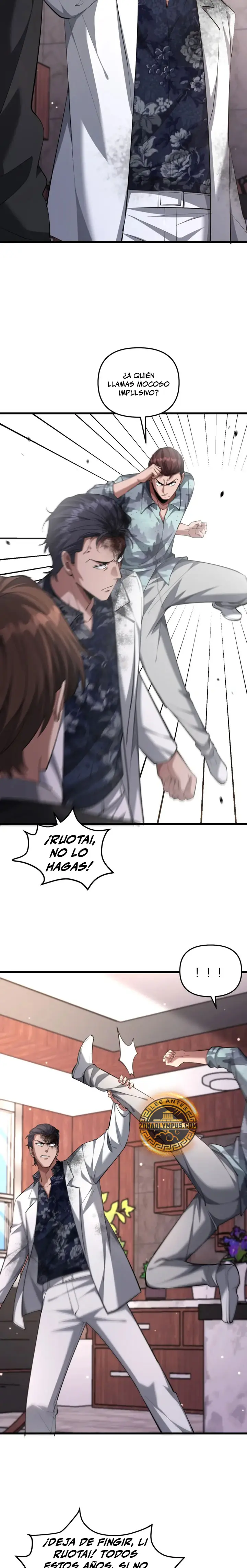 Llevo Mil Años Atrapado En El Mismo Día Capitulo 253 página 4