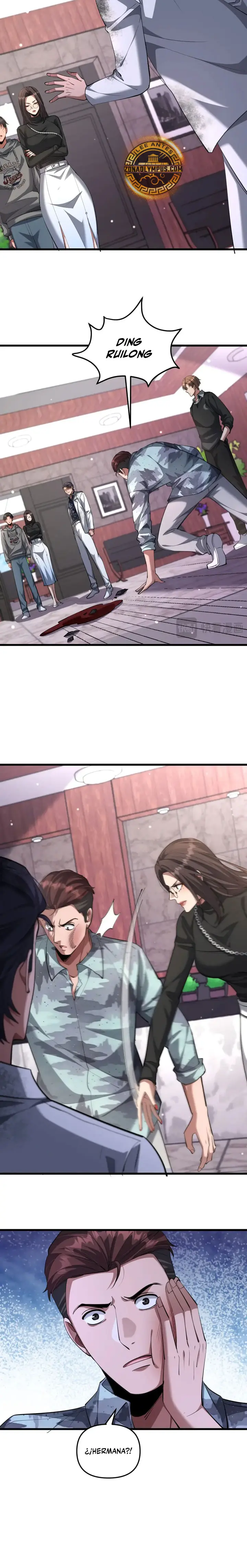 Llevo Mil Años Atrapado En El Mismo Día Capitulo 253 página 7