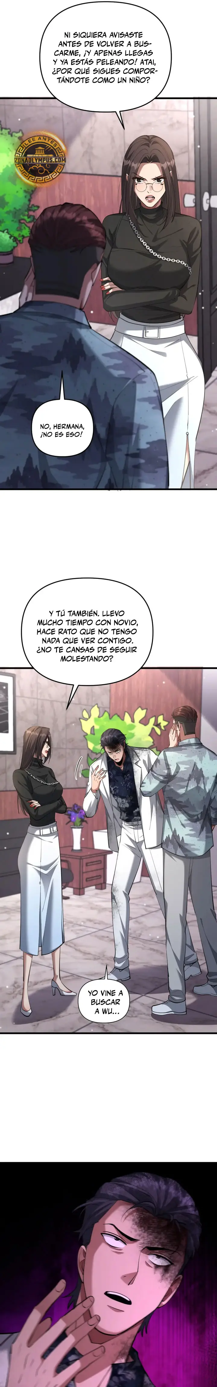 Llevo Mil Años Atrapado En El Mismo Día Capitulo 253 página 8