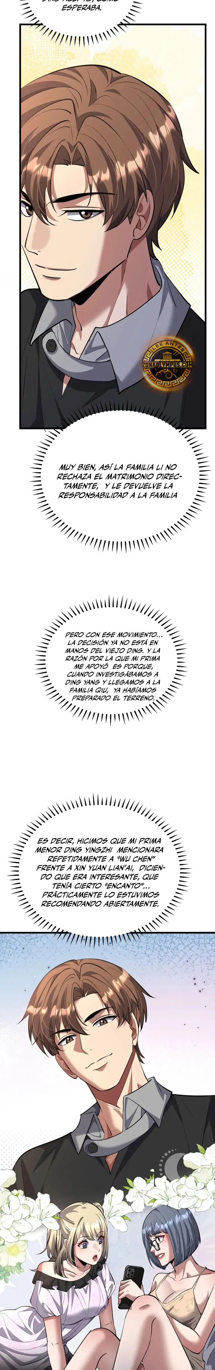 Llevo Mil Años Atrapado En El Mismo Día Capitulo 254 página 18