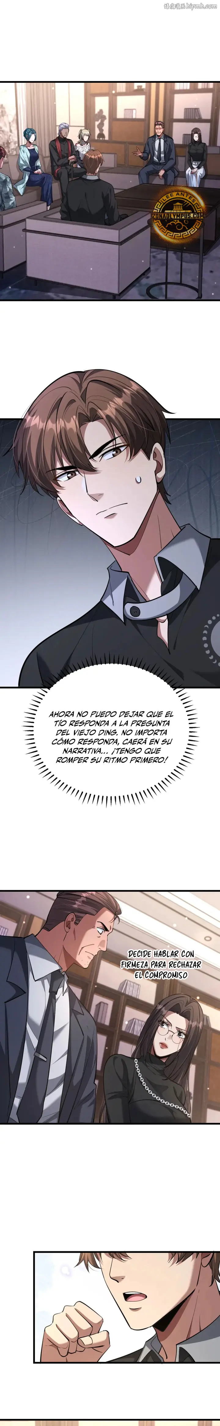 Llevo Mil Años Atrapado En El Mismo Día Capitulo 254 página 2