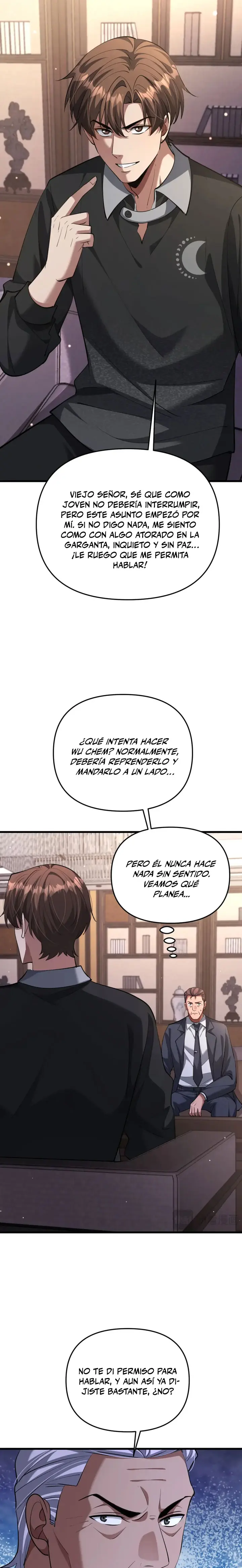 Llevo Mil Años Atrapado En El Mismo Día Capitulo 254 página 3