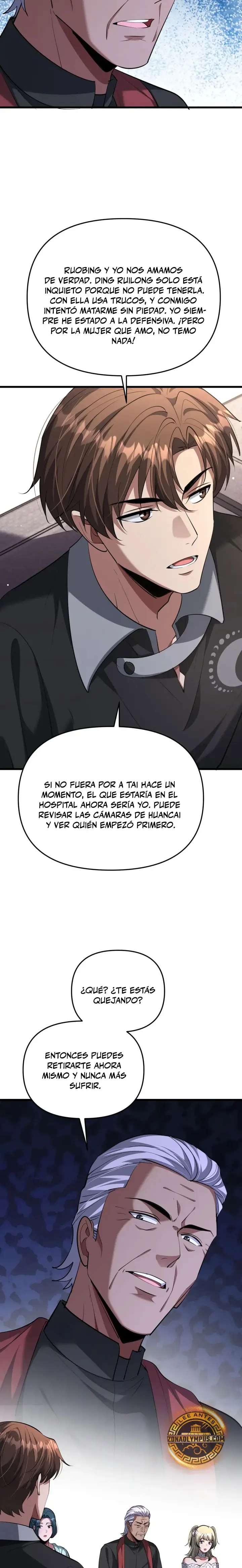 Llevo Mil Años Atrapado En El Mismo Día Capitulo 254 página 4
