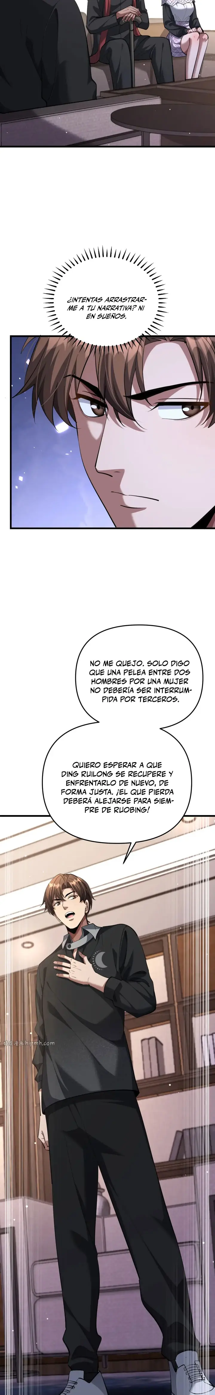 Llevo Mil Años Atrapado En El Mismo Día Capitulo 254 página 5