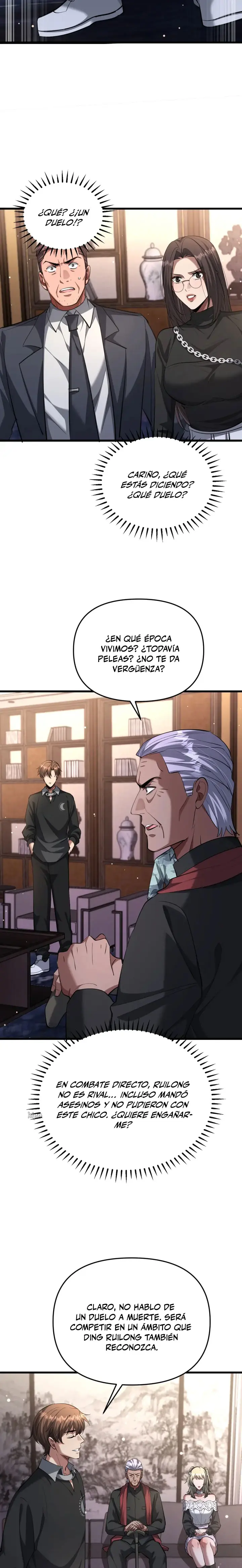 Llevo Mil Años Atrapado En El Mismo Día Capitulo 254 página 6
