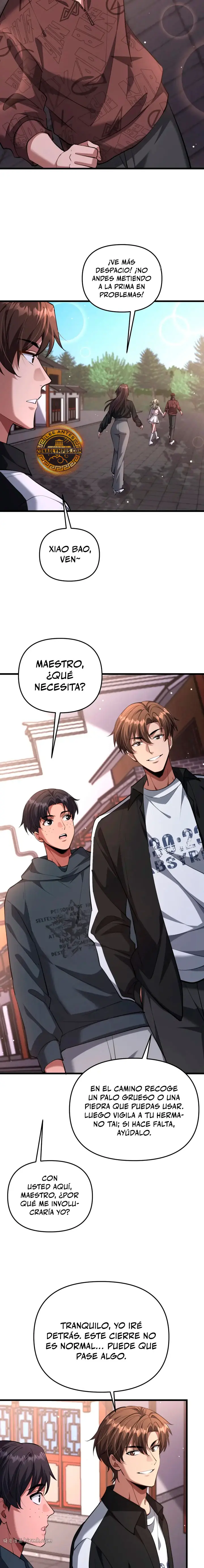 Llevo Mil Años Atrapado En El Mismo Día Capitulo 255 página 10