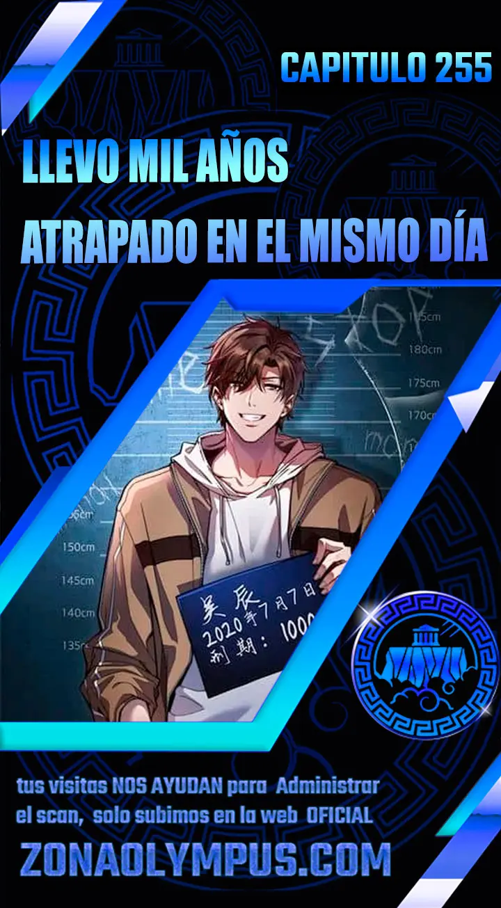 Llevo Mil Años Atrapado En El Mismo Día Capitulo 255 página 2