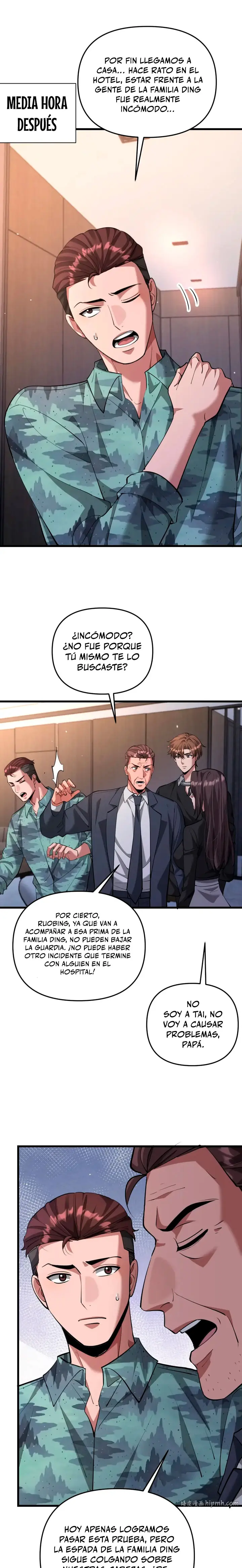 Llevo Mil Años Atrapado En El Mismo Día Capitulo 255 página 3