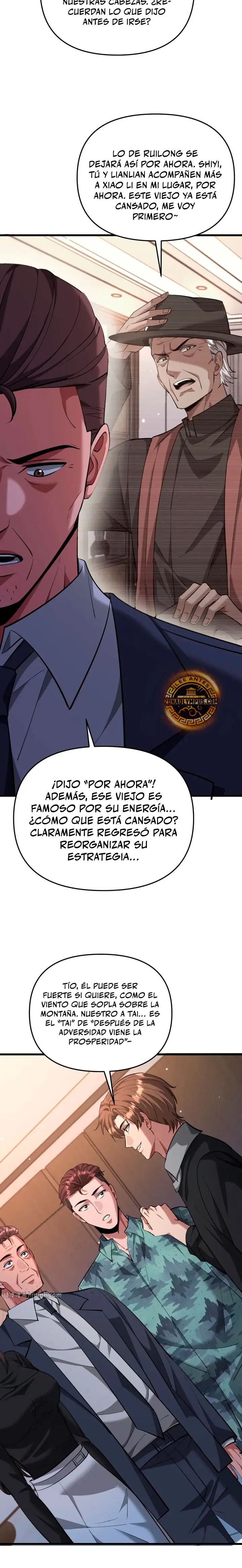 Llevo Mil Años Atrapado En El Mismo Día Capitulo 255 página 4